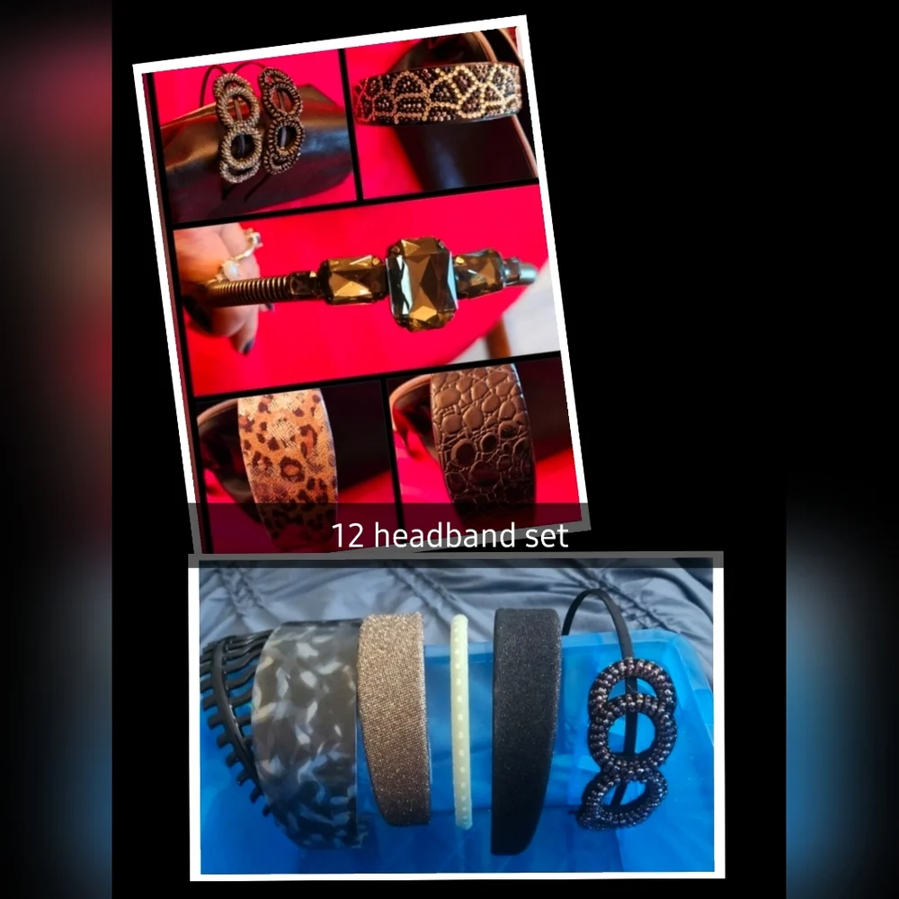 12 Stylish Headbands